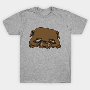Tired Dog T-Shirt